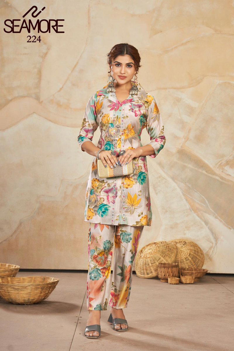SUPER SINGLE BY SEAMORE PRINTED CORD’S SET MANUFACTURER IN INDIA 1