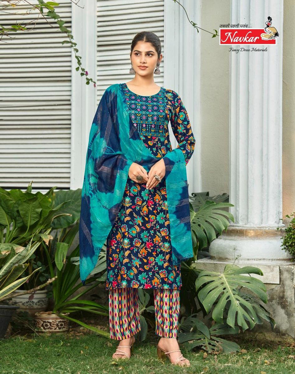 SAHIRA BY GULKAYRA DESIGNER REAL CHINON SALWAR KAMEEZ WHOLESALER IN INDIA 1