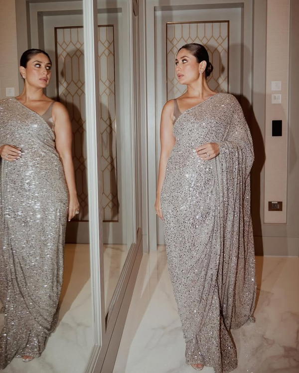 DF 3444 BY DF DESIGNER BOLLYWOOD GEORGETTE SAREE WHOLESALER IN INDIA