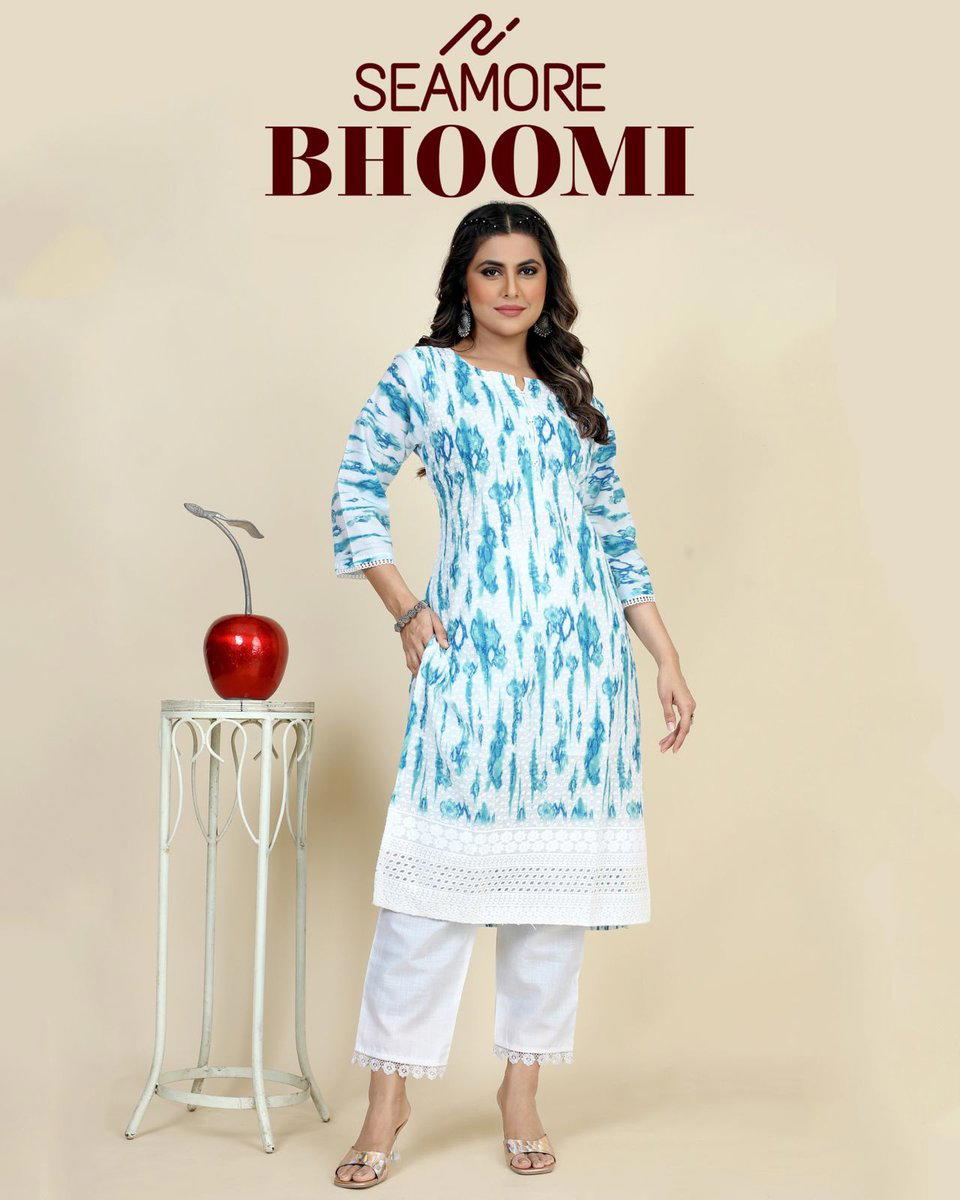 BHOOMI VOL-01 BY SEAMORE GEORGETTE SALWAR KAMEEZ MANUFACTURER IN INDIA 1
