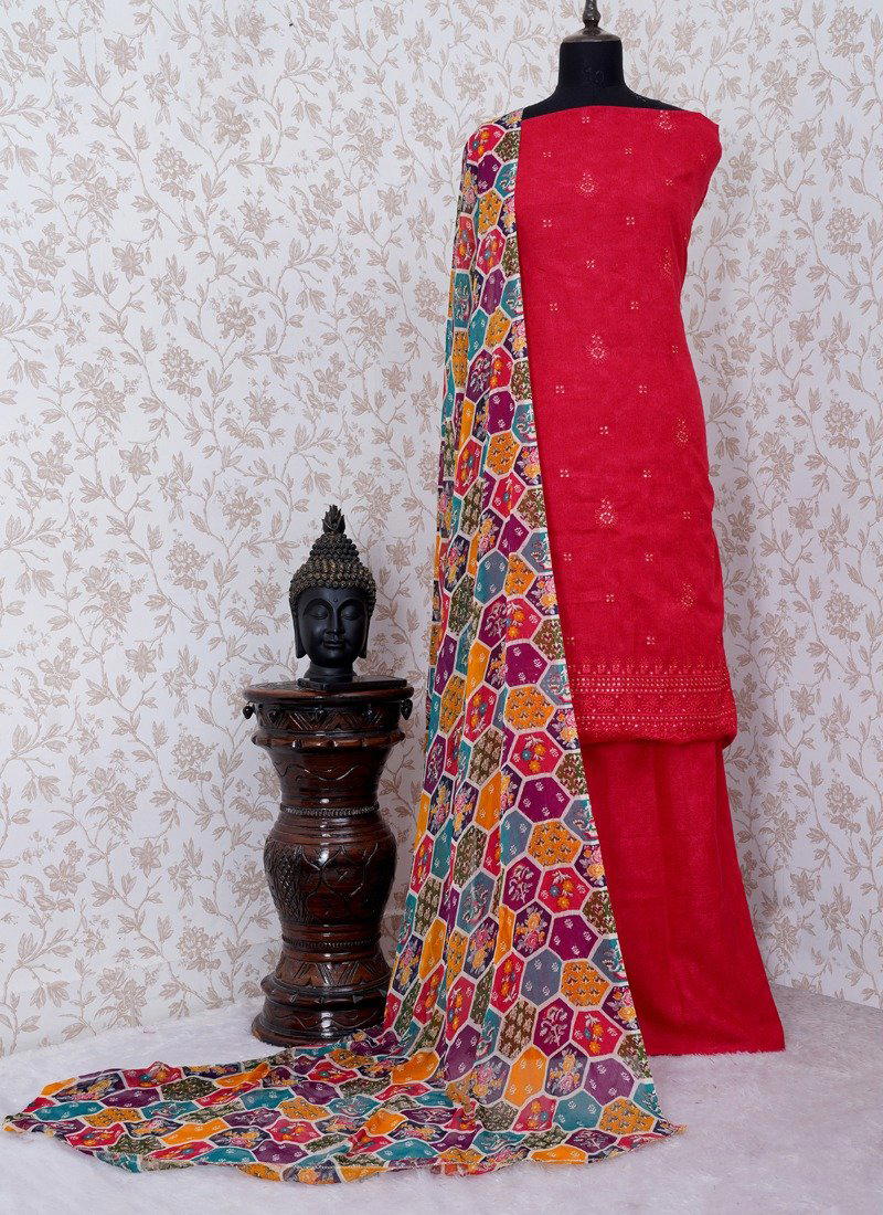 TIGER BY GULZARA EMBROIDERY SALWAR KAMEEZ MANUFACTURER IN INDIA 1