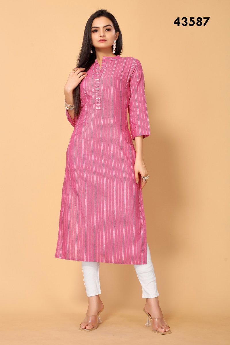 HIMANSHI BY MAHOTSAV FESTIVE WEAR KURTI WHOLESALER IN INDIA 1