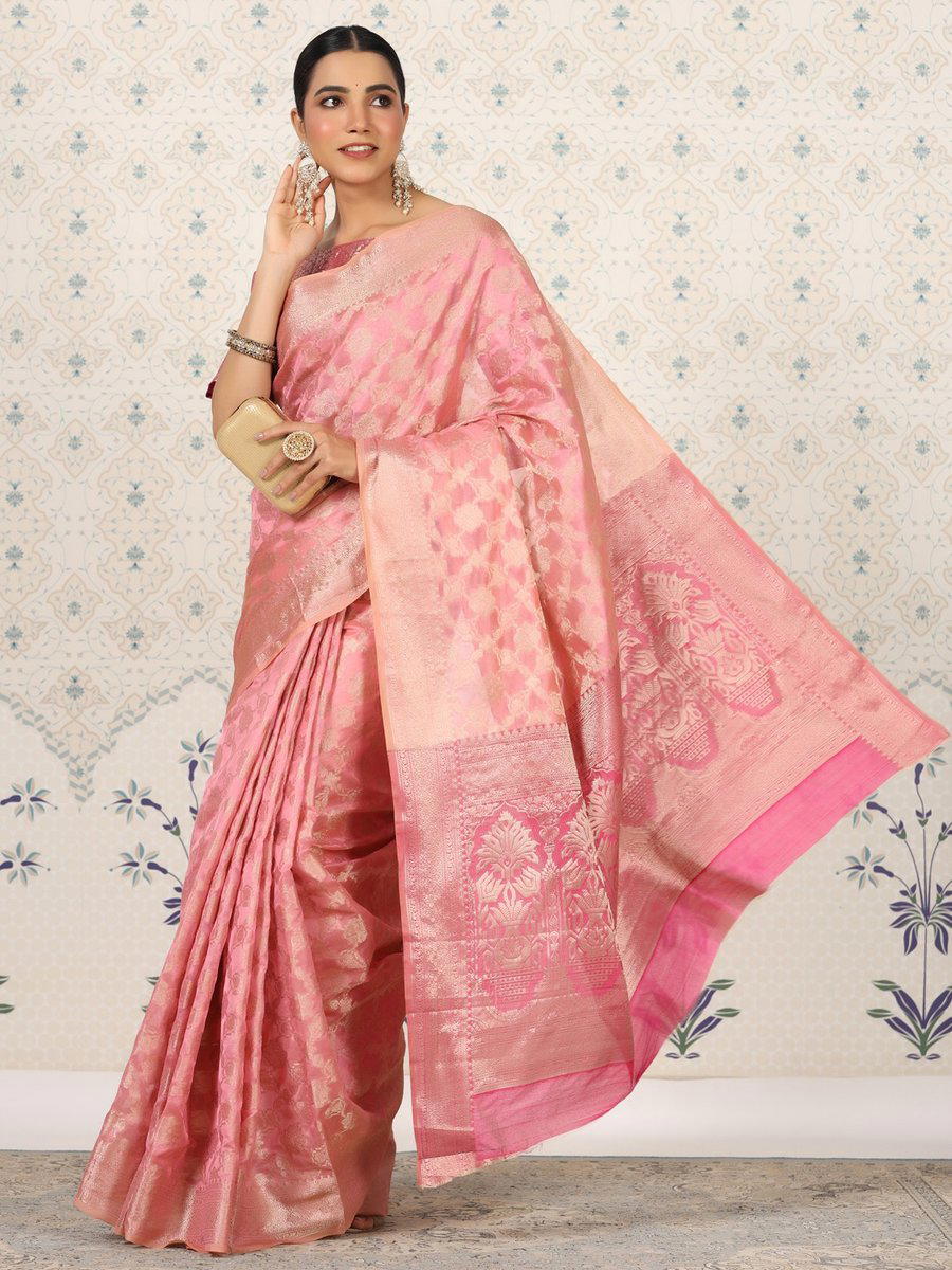MAHOTSAV KANCHAN SILK DESIGNER SILK SAREE WHOLESALER IN INDIA 1