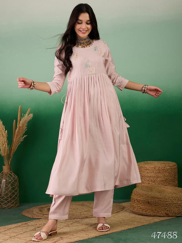 SERIES 47487 TO 47489 BY MAHOTSAV EMBROIDERY SALWAR KAMEEZ MANUFACTURER IN INDIA