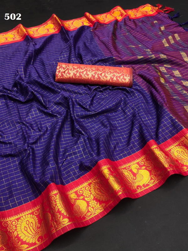 D.NO. 501 TO 503 BY M AV COTTON SAREE MANUFACTURER IN INDIA