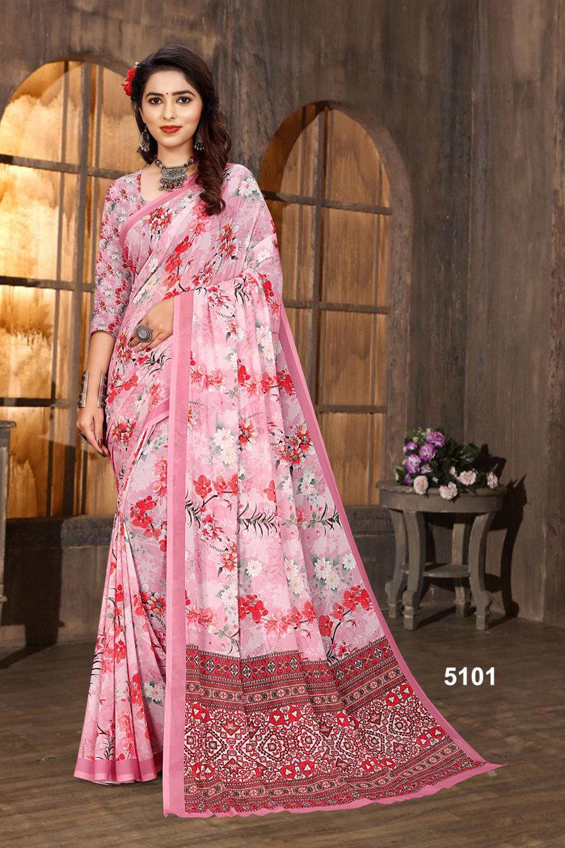 MUGDA DIGITAL VOL-2 BY MINTORSI SOFT SILK SAREE WHOLESALER IN INDIA 1