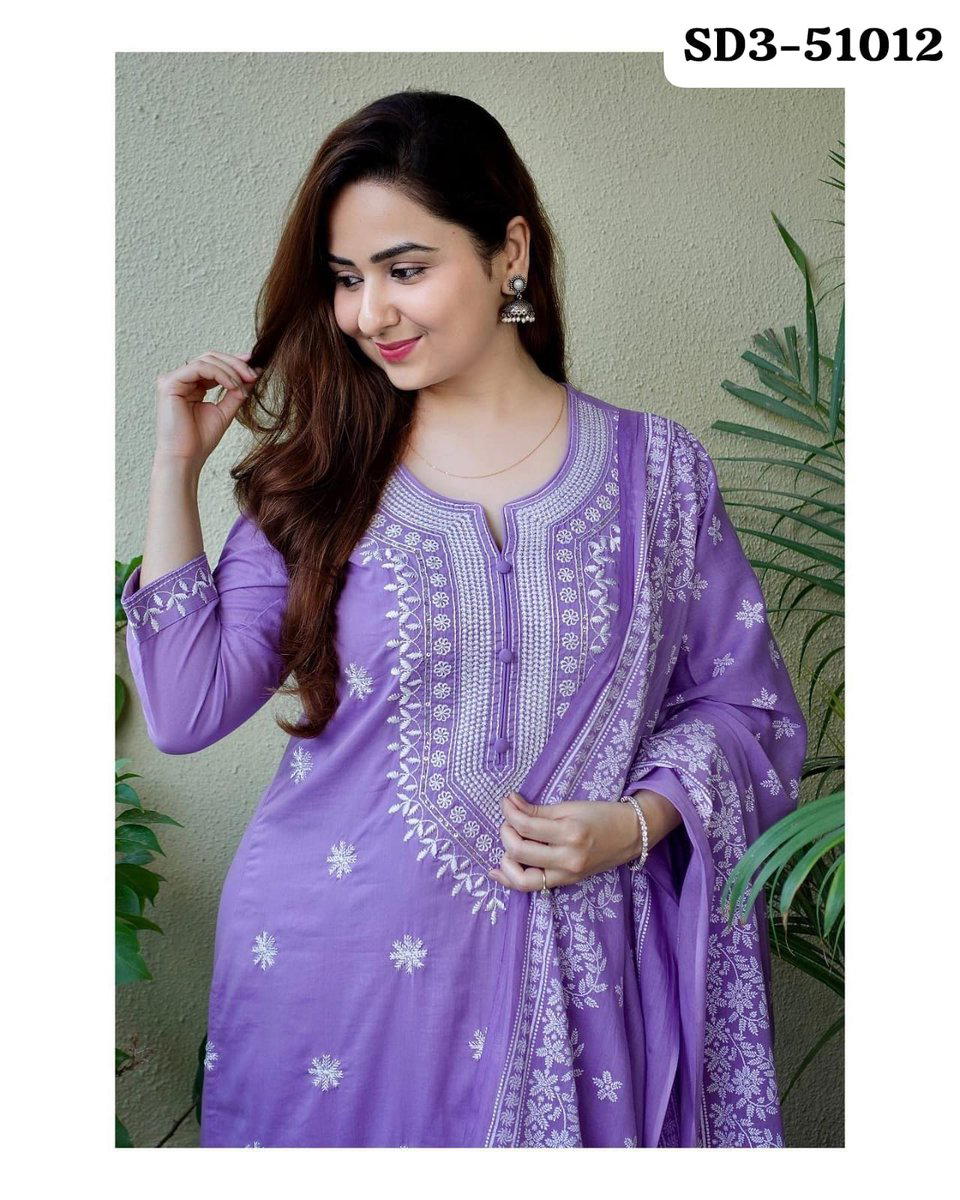 RASILI SUI DHAGA VOL-03 51011 TO 51013 DESIGNER SALWAR SUIT WHOLESALER IN INDIA 1
