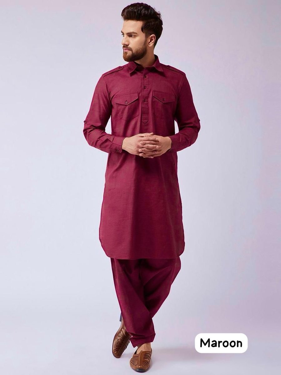 PATHANI VOL 1 BY SAGAR IMPEX PATHANI KURTA MENS WEAR MANUFACTURER IN INDIA 1