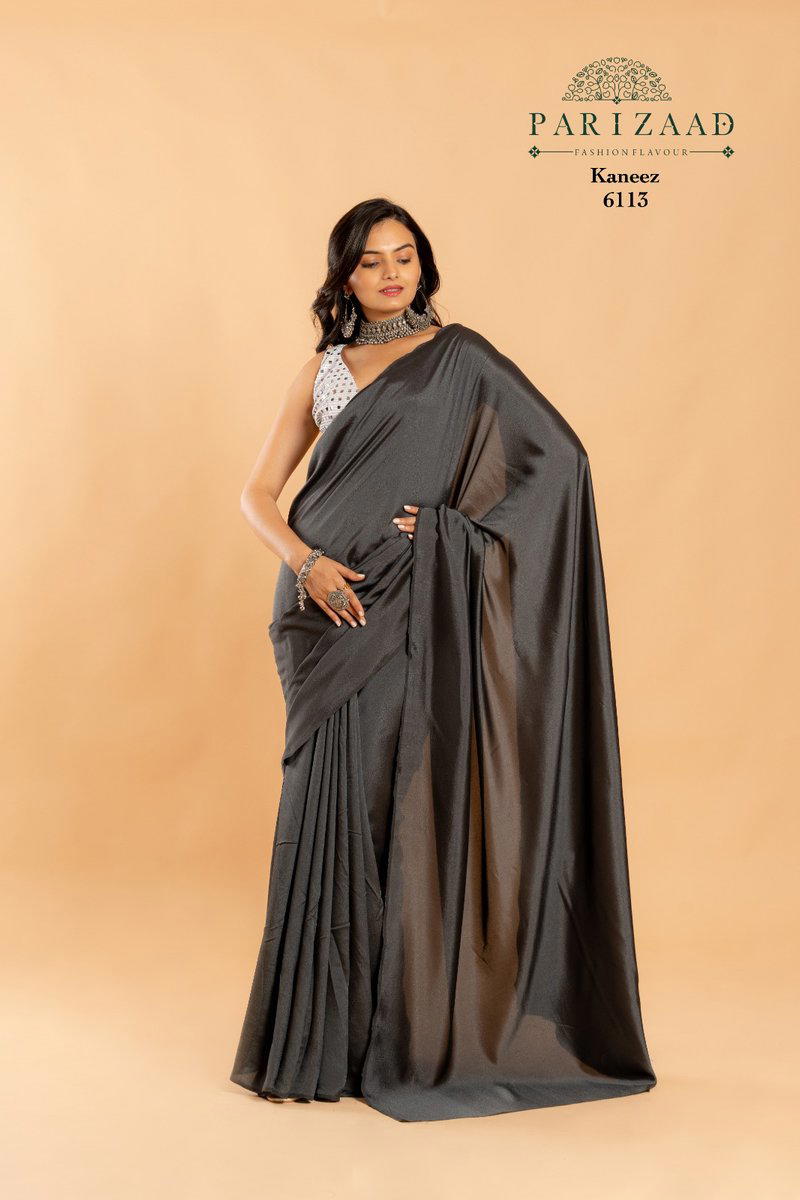 KANEEZ BY PARIZAAD SILK FANCY SAREE WHOLESALER IN INDIA 1