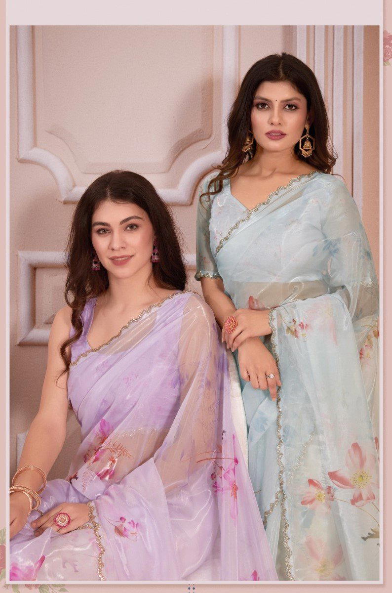 D.NO. 655A TO 655E BY MEHEK DIGITAL PRINT SAREE WHOLESALER IN SURAT 1