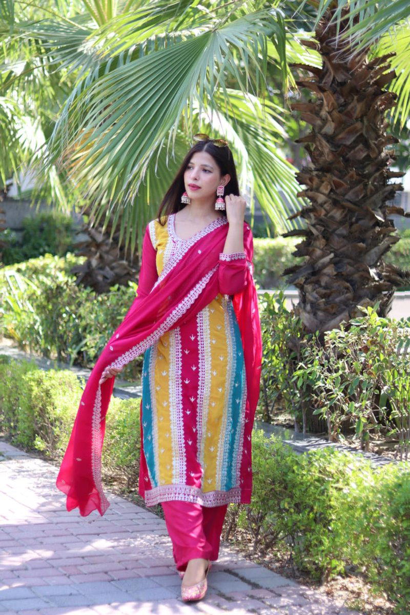 SABYA SAACHI 72 BY SAGAR IMPEX DESIGNER EMBROIDERY SALWAR SUIT WHOLESALER IN INDIA 1