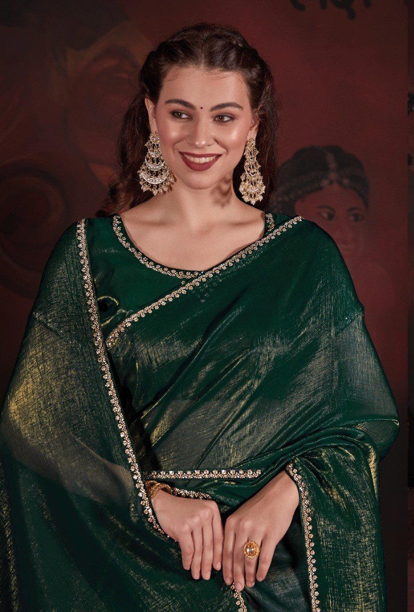 D.NO. 735A TO 735D BY MEHEK JARI SAREE MANUFACTURER IN INDIA 1
