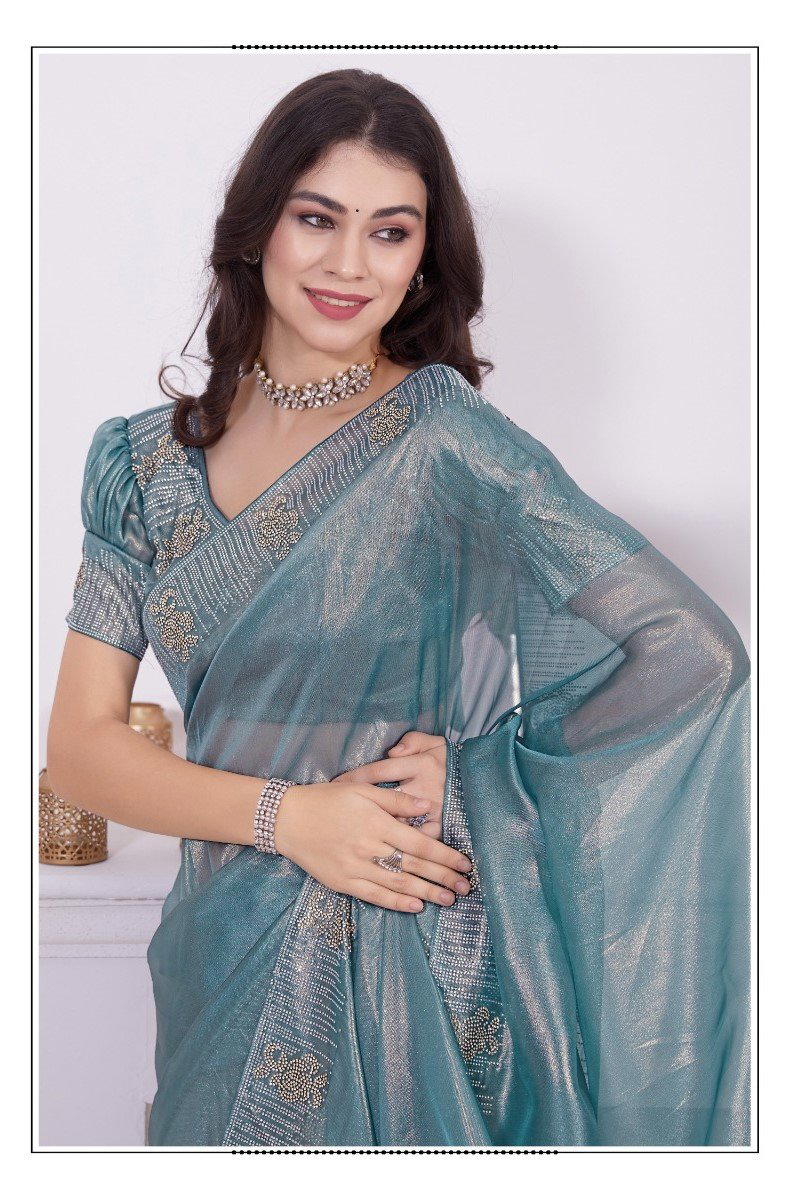 D.NO. 754A TO 754E BY MEHEK NET COATINGSAREE WHOLESALER IN INDIA 1