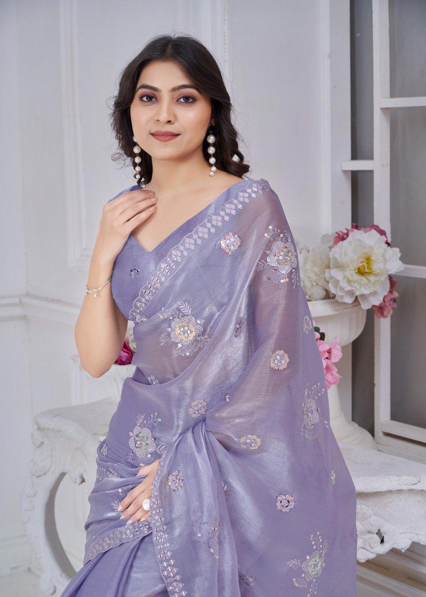 MEHEK SAREE 818A TO 818D DESIGNER SOFT SILK SAREE WHOLESALER IN INDIA 1
