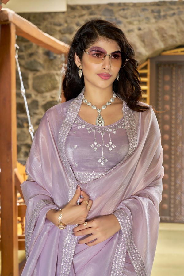 MEHEK SAREE 821A TO 821E DESIGNER SAREE WHOLESALER IN INDIA