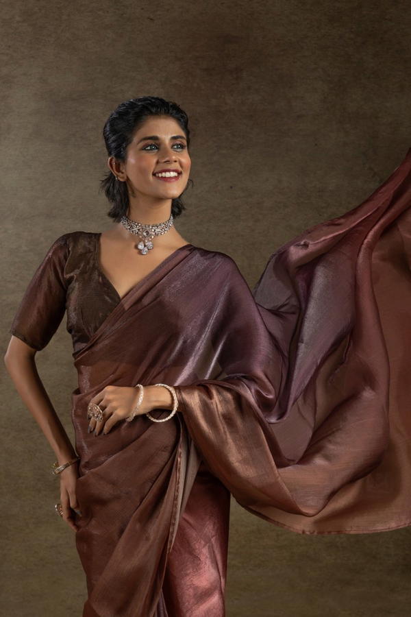 AKSHAYA 106A TO 106D DESIGNER READY TO WEAR SATIN SILK SAREE WHOLESALER IN INDIA