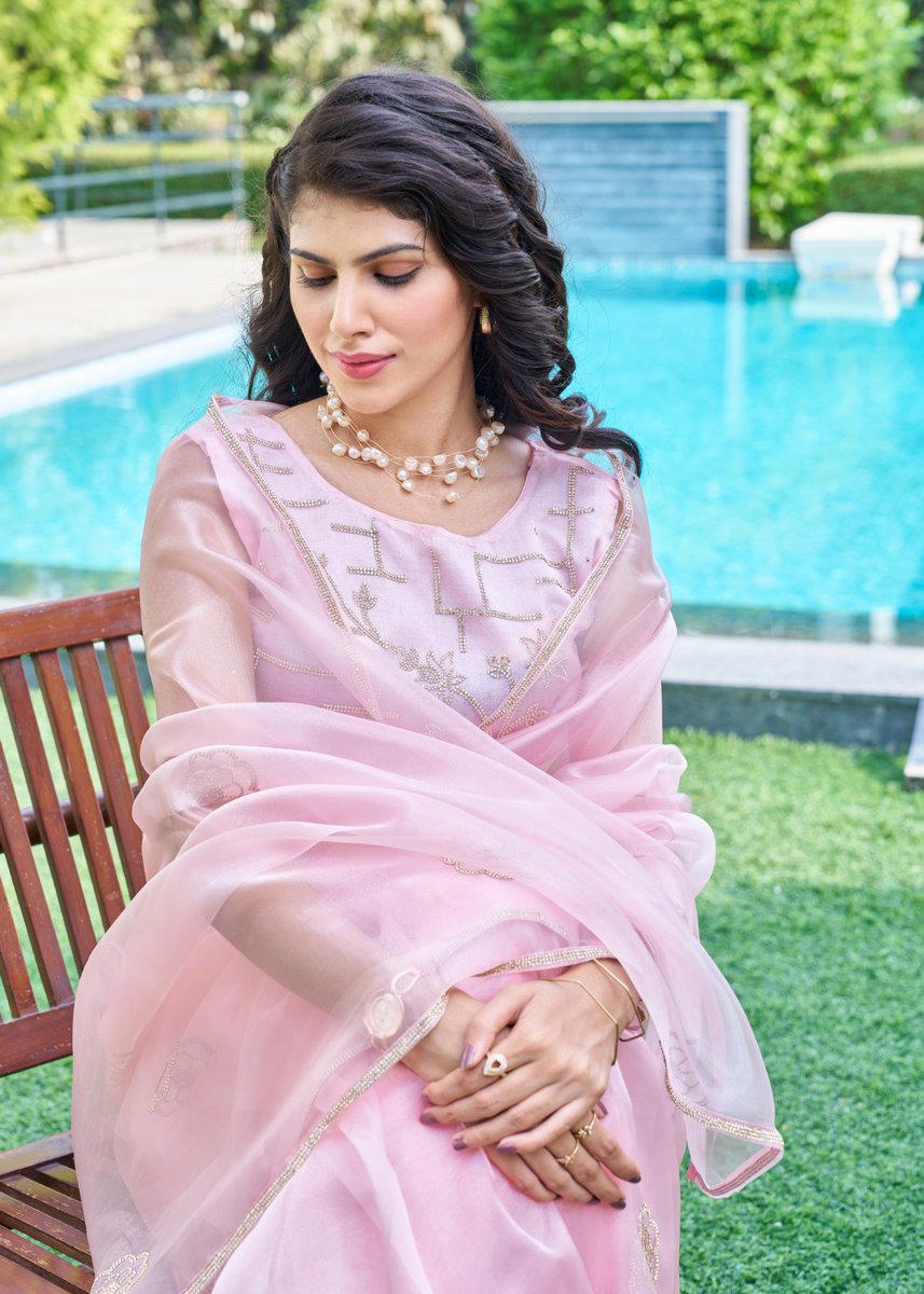 MEHEK SAREE 839A TO 839E DESIGNER SAREE WHOLESALER IN INDIA 1