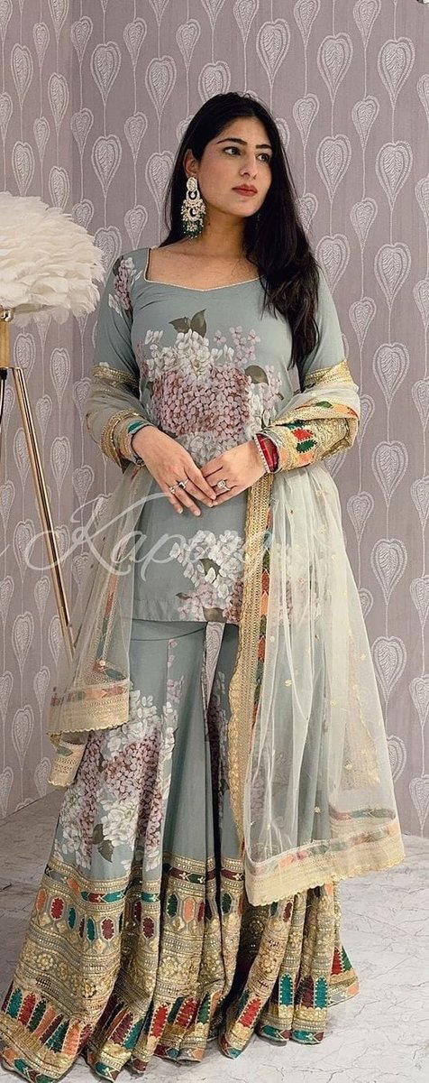 NSR 1618 BY SAGAR IMPEX CHINNON SILK SALWAR KAMEEZ WHOLESALER IN INDIA 1