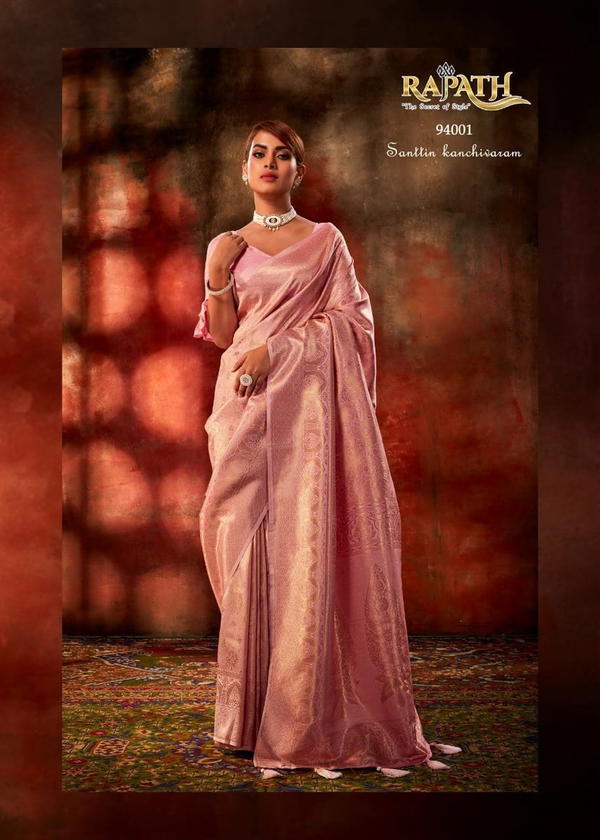 STELLA SILK BY RAJPATH KANJIVARAM SILK SAREE MANUFACTURER IN INDIA