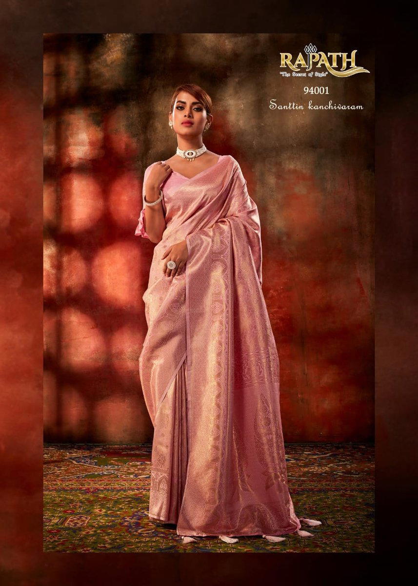 STELLA SILK BY RAJPATH KANJIVARAM SILK SAREE MANUFACTURER IN INDIA 1