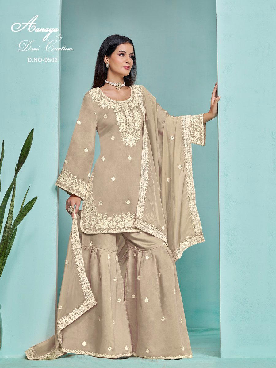 AANAYA VOL 195 BY TWISHA PAKISTANI SALWAR SUIT WHOLESALER IN SURAT 1