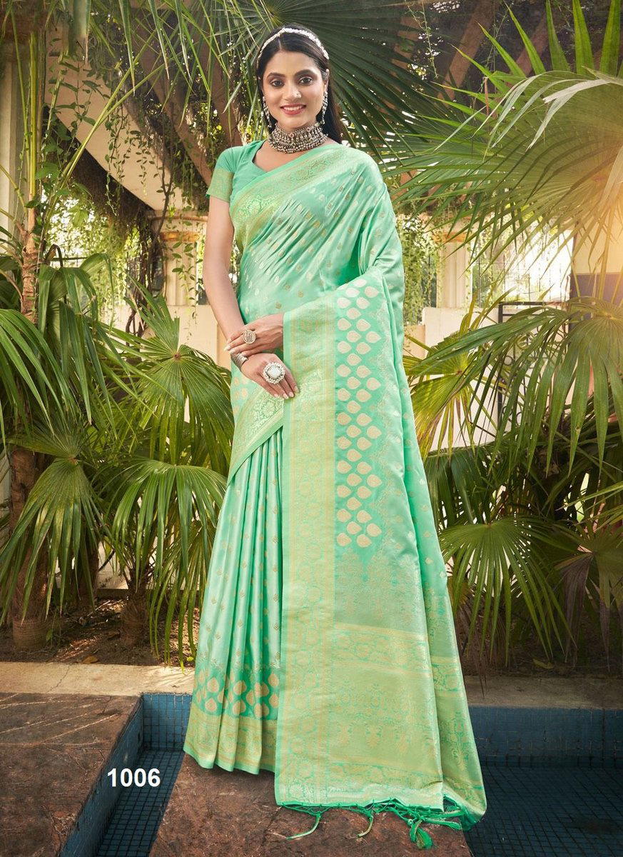 GULKAND BY BUNAWAT SILK SAREE MANUFACTURER IN INDIA 1