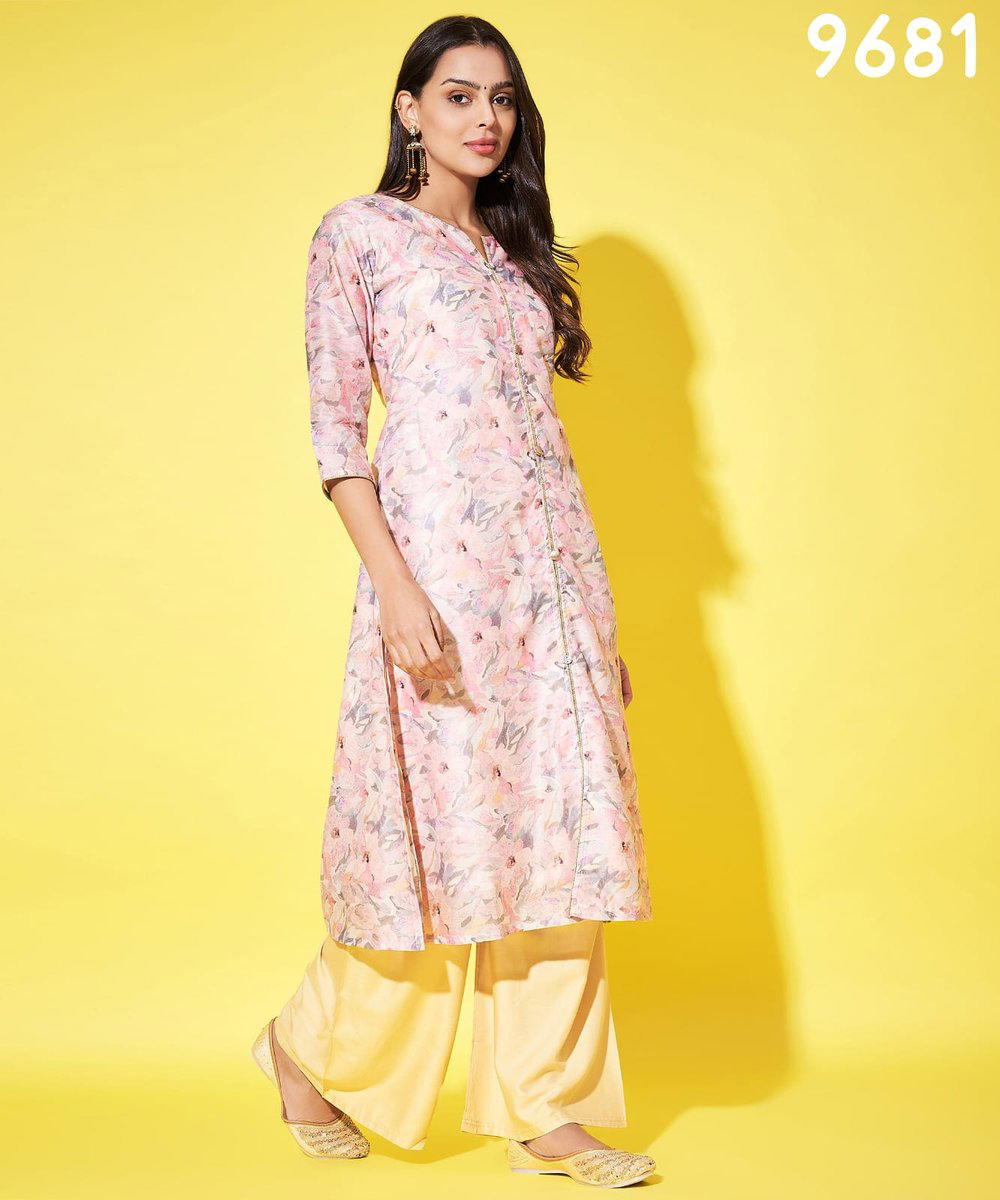 LABEL KHOJ 9681 DESIGNER SALWAR SUIT WHOLESALER IN SURAT 1