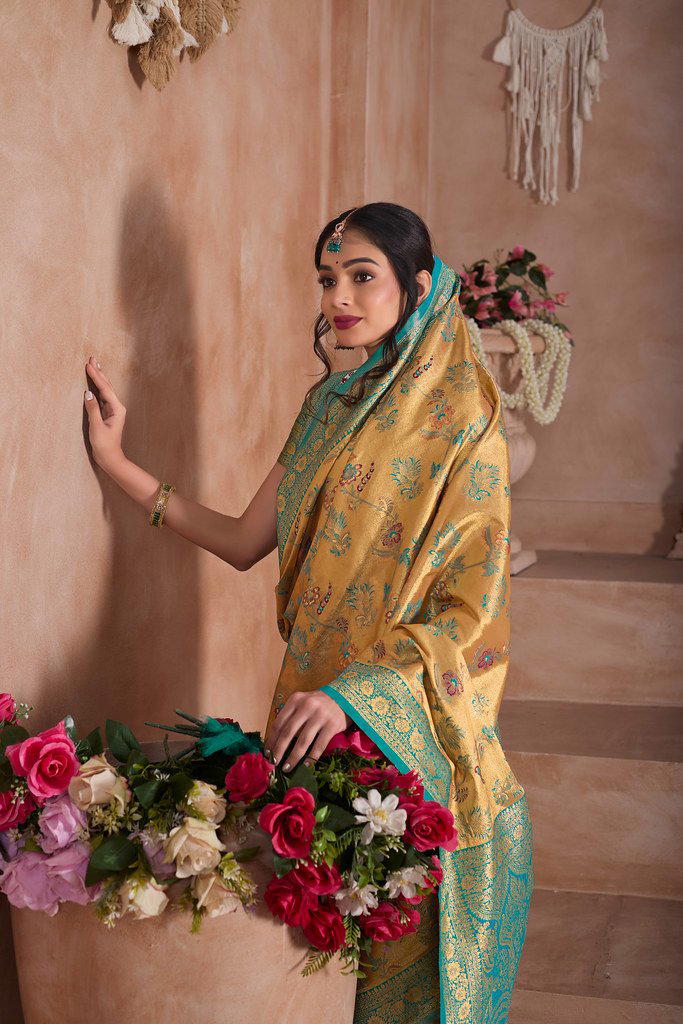 DN 9747A TO 9747D BY NP DESIGNER SAREES WHOLESALER IN INDIA 1