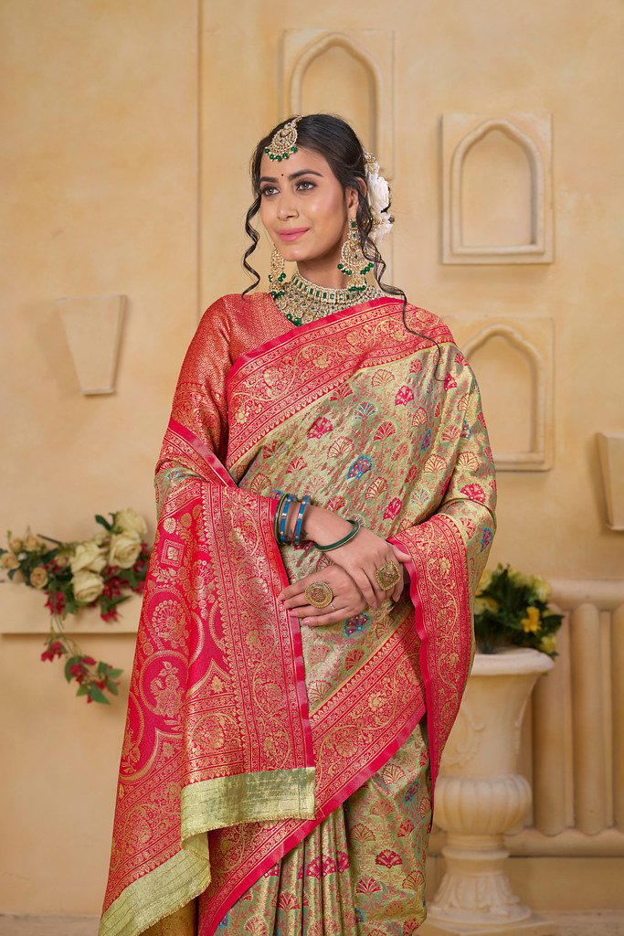 DN 9750A TO 9750D BY NP DESIGNER SAREES WHOLESALER IN INDIA 1