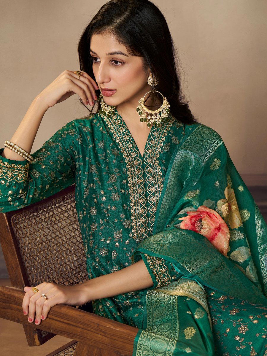 LABEL KHOJ 9800A TO 9800D DESIGNER ANARKALI SALWAR SUIT WHOLESALER IN INDIA 1