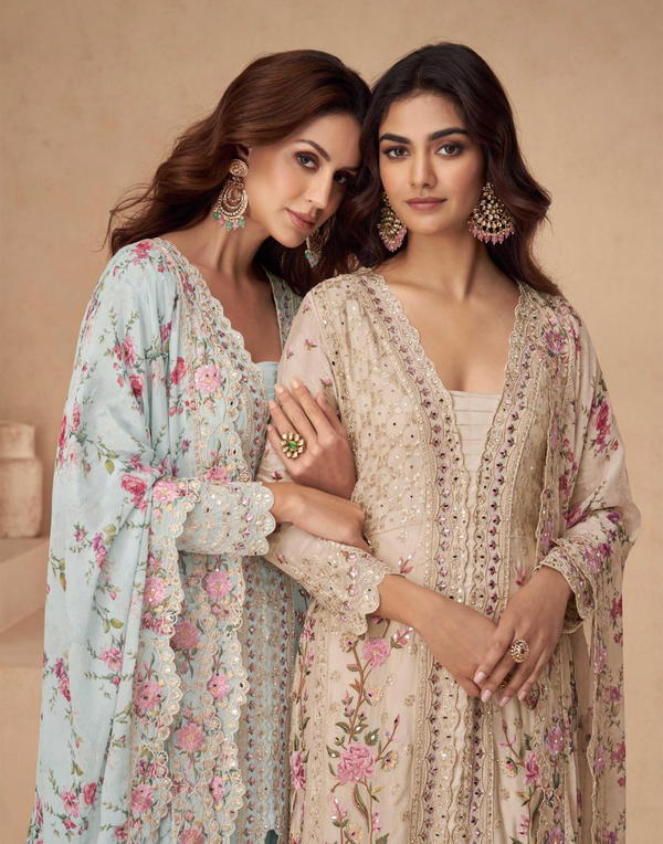 AARNA BY AASHIRWAD DESIGNER SALWAR KAMEEZ WHOLESALER IN INDIA