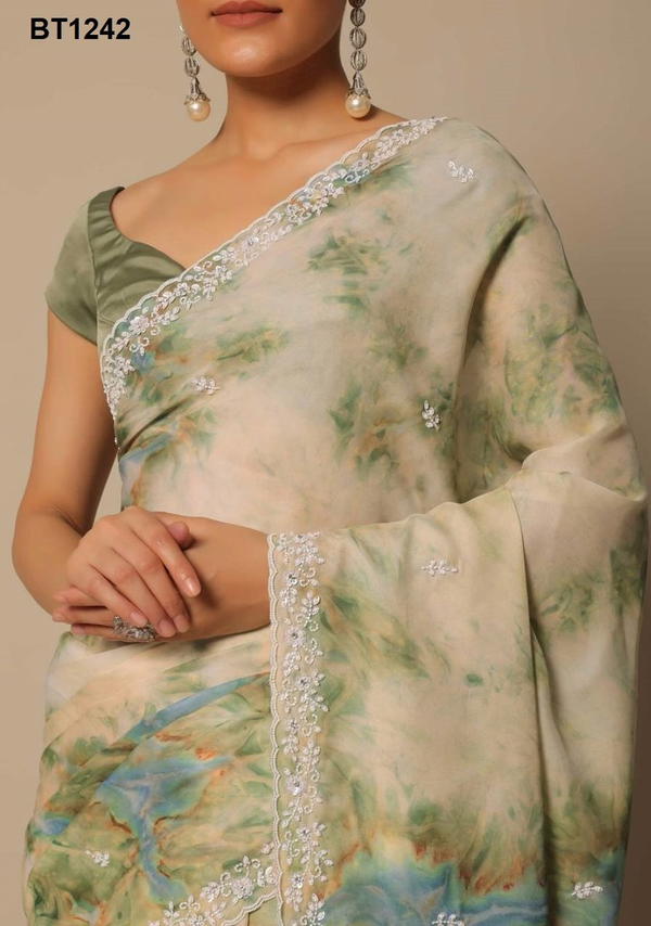 BT BT1242 DESIGNER SAREE WHOLESALER IN SURAT