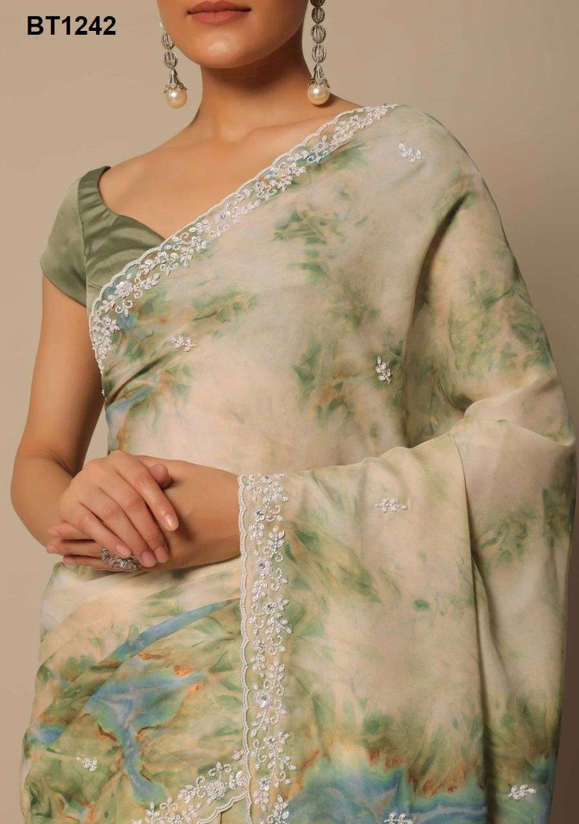 BT BT1242 DESIGNER SAREE WHOLESALER IN SURAT 1