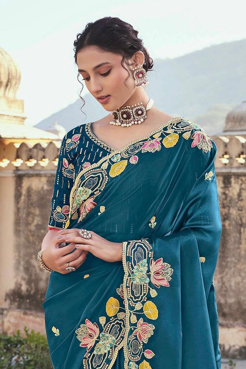 BT BT1252 DESIGNER SILK SAREE WHOLESALER IN INDIA 1
