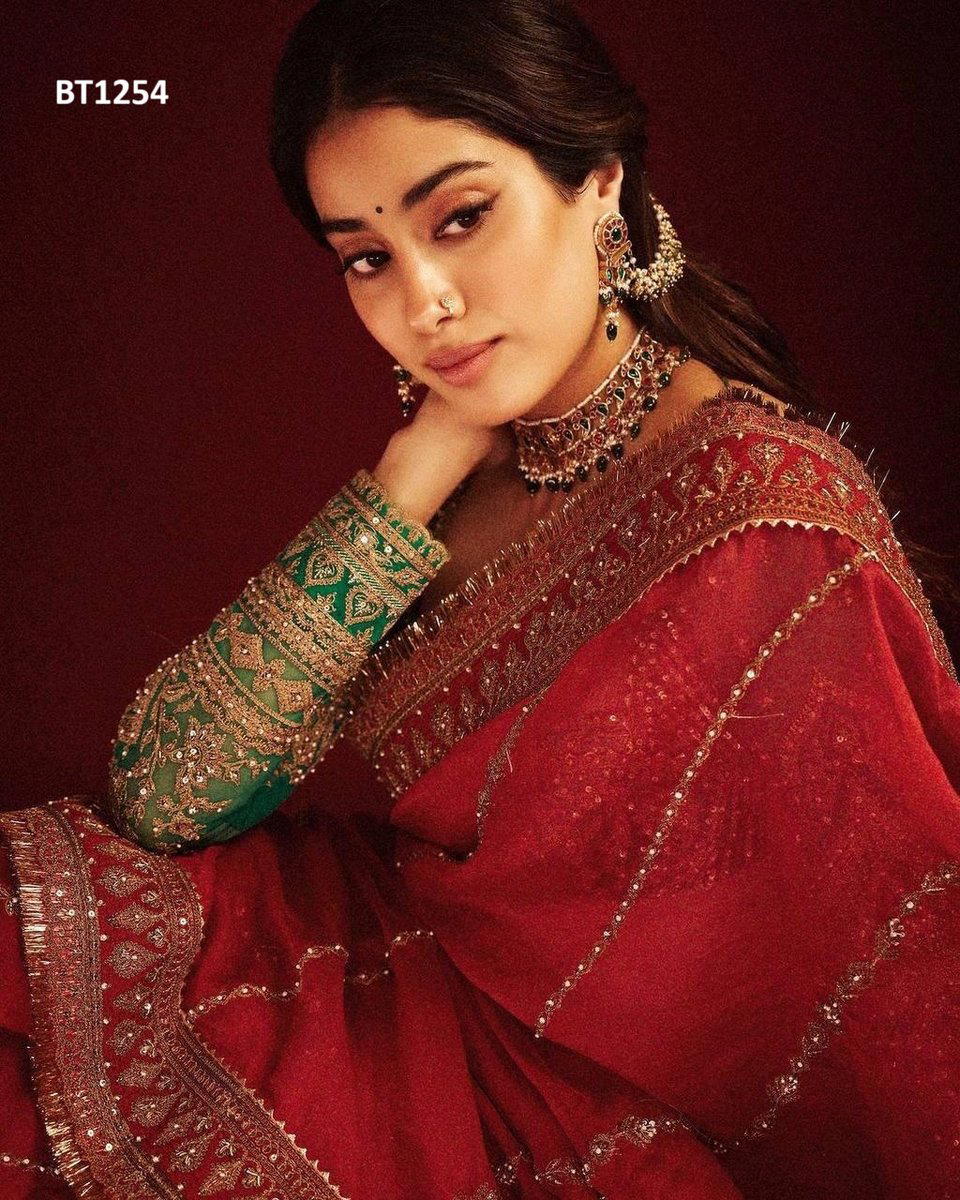 BT BT1254 DESIGNER PURE SOFT ORGANZA SILK SAREE WHOLESALER IN INDIA 1