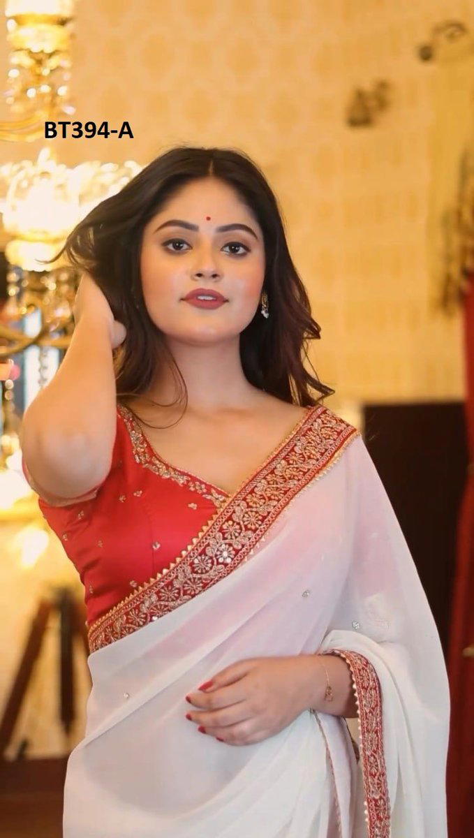BT BT394 DESIGNER SAREE WHOLESALER IN INDIA 1