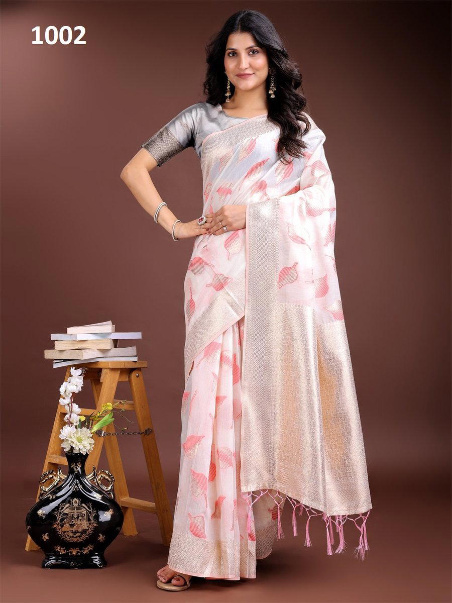 COTTON BREEZE BY ASTITA DESIGNER COTTON SAREES WHOLESALER IN INDIA 1