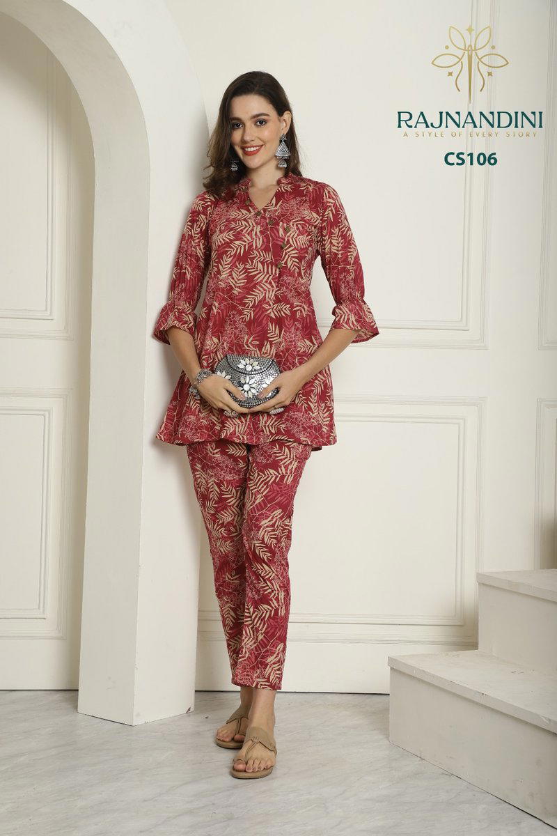 ALEXA BY RAJNANDINI RAYON COTTON PRINTED WESTERN WEAR WHOLESALER IN INDIA 1