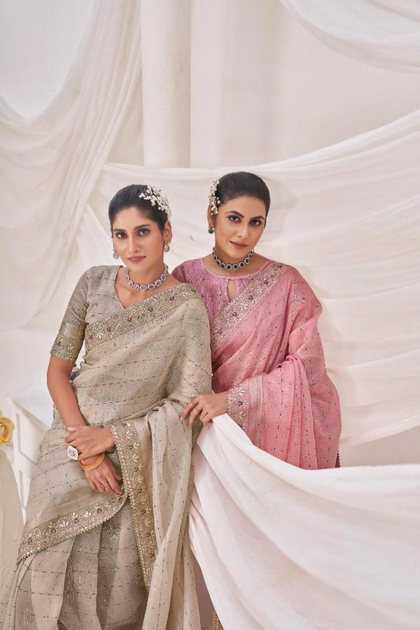 NAVRANG BY VISHAL SAREES PRINTED SAREE WHOLESALER IN INDIA