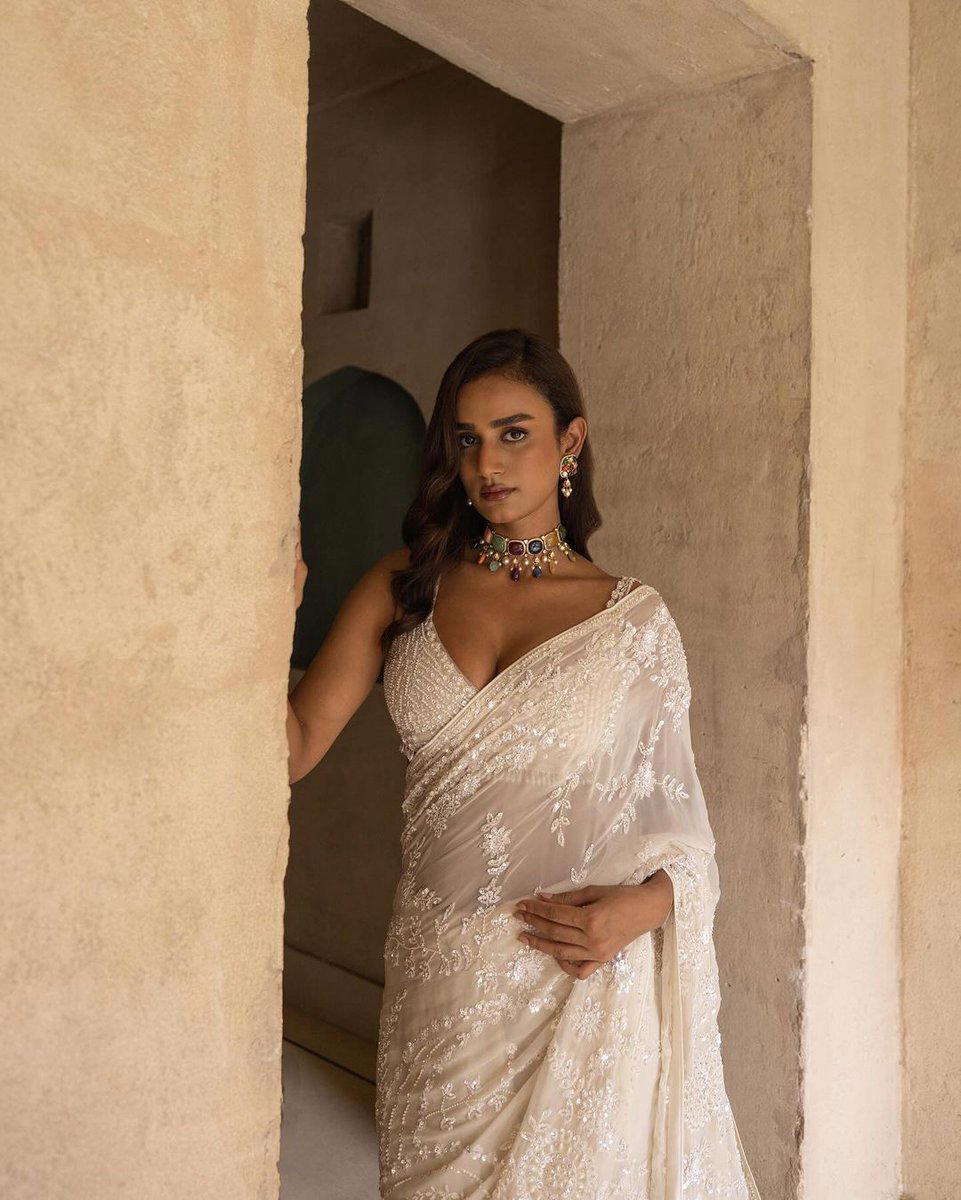 DF 3417 BOLLYWOOD DESIGNER GEORGETTE SAREE WHOLESALER IN INDIA 1