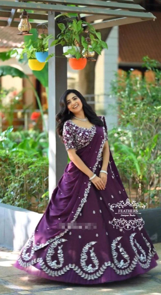 DN 230 BY TAPI DESIGNER CHINON LEHENGA CHOLI WHOLESALER IN INDIA 1