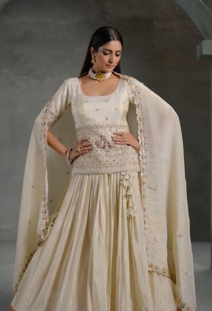 DN 238 BY TAPI CREATION DESIGNER CHINON LEHENGA CHOLI WHOLESALER IN INDIA 1