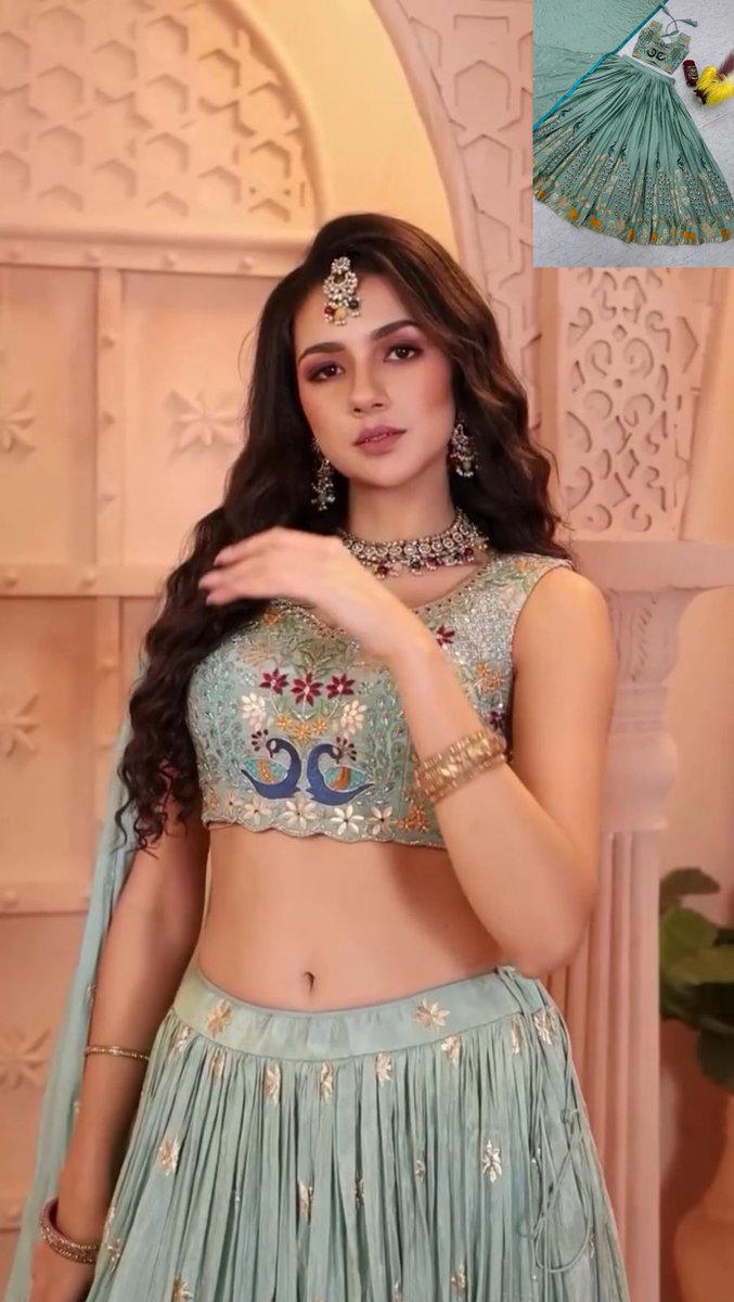 DN 492 BY PC DESIGNER LEHENGA CHOLI WHOLESALER IN INDIA 1