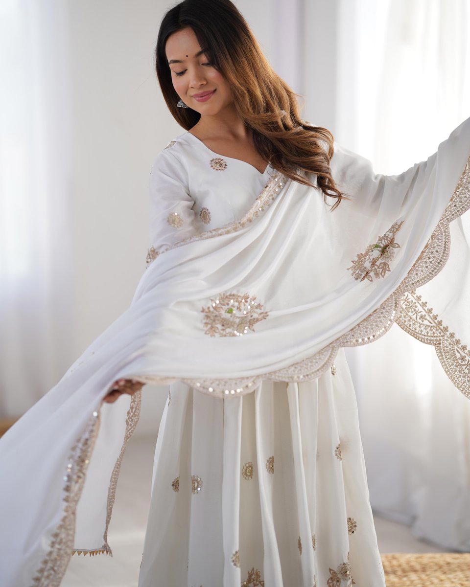 DN 5100 BY DVD DESIGNER CHINON SALWAR SUIT WHOLESALER IN INDIA 1