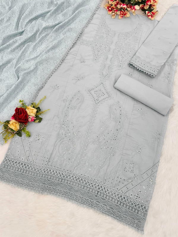 DN 905 BY SITARAH DESIGNER COTTON SALWAR KAMEEZ WHOLESALER IN INDIA