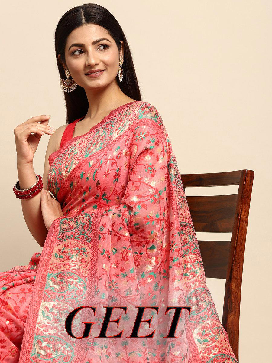 GEET BY FASHION LAB COTTON SAREE MANUFACTURER IN INDIA 1