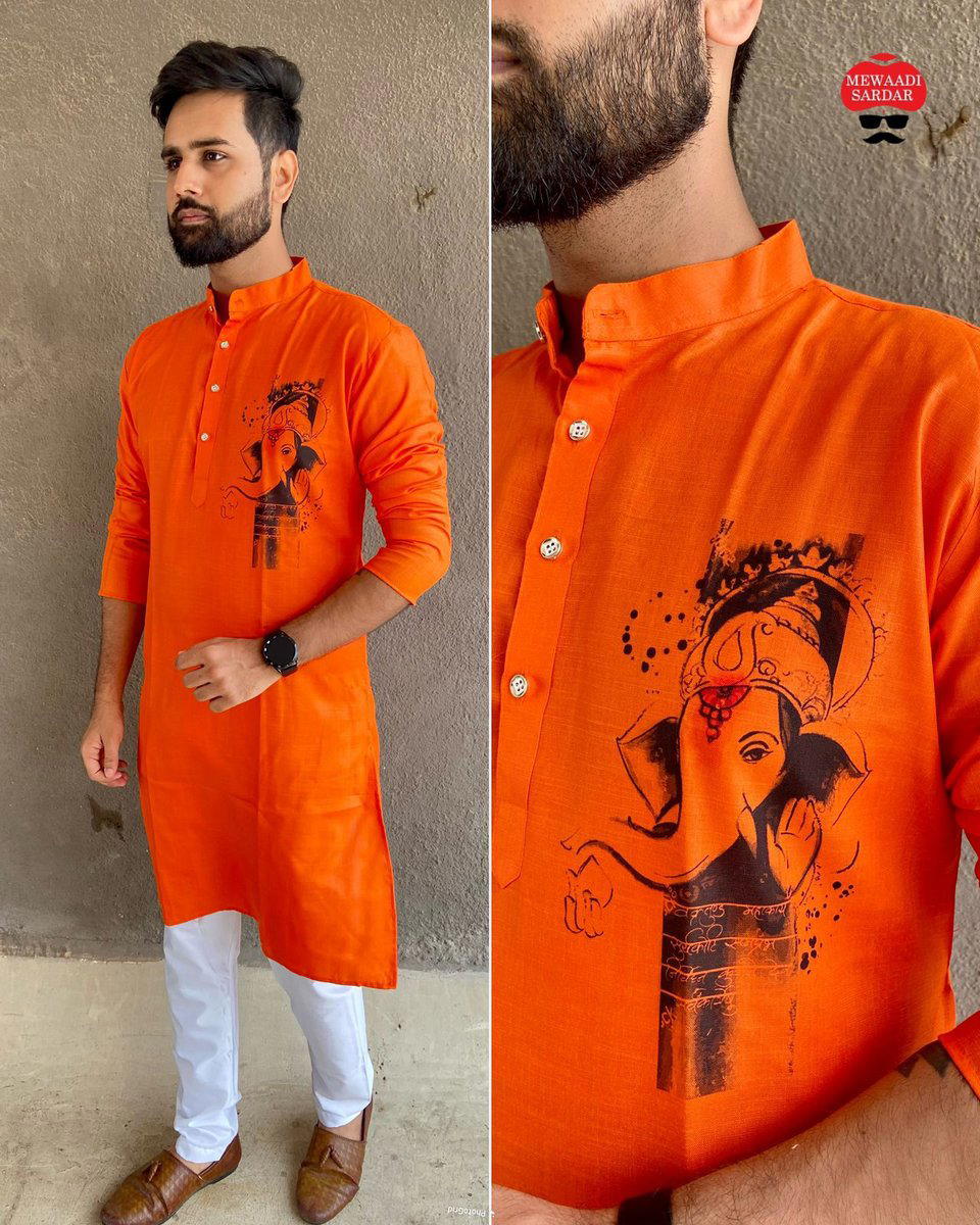 BLUEHILLS DESIGNER PRINTED COTTON KURTA WHOLESALER IN SURAT 1