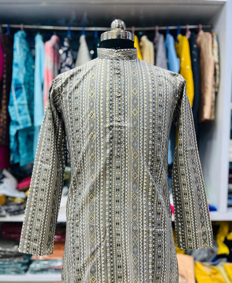 DHOLIDA 5 BY BLUEVERY TRADITIONAL KURTA WITH PAJAMA WHOLESALER IN INDIA 1
