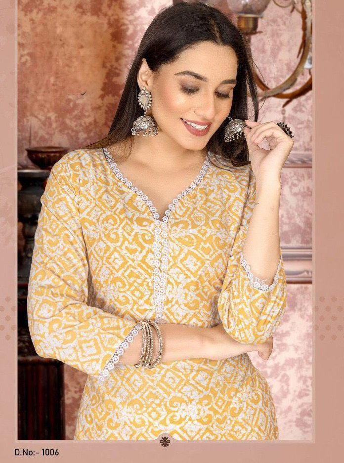 BATIK BY MAHEK KURTIS DESIGNER SALWAR SUIT WHOLESALER IN INDIA 1
