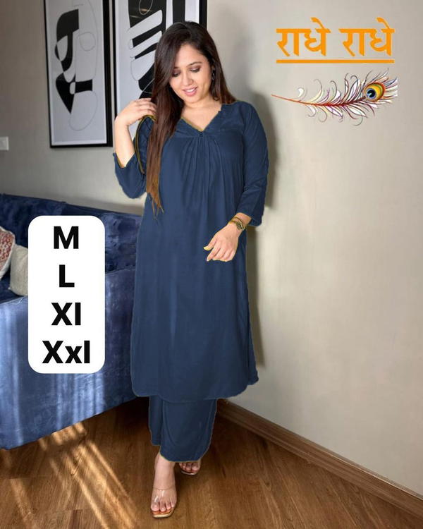 ELIFANTA BY MAHEK KURTIS DESIGNER TOP & PLAZOO WHOLESALER IN INDIA